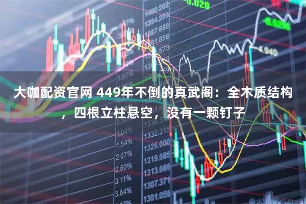 大咖配资官网 449年不倒的真武阁：全木质结构，四根立柱悬空，没有一颗钉子